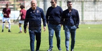 Real Aversa-Taranto 0-0, la fotogallery