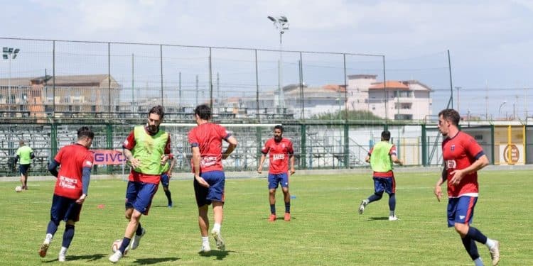 Real Aversa-Taranto 0-0, la fotogallery