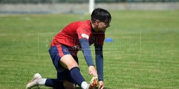 Real Aversa-Taranto 0-0, la fotogallery