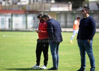 Real Aversa-Taranto 0-0, la fotogallery
