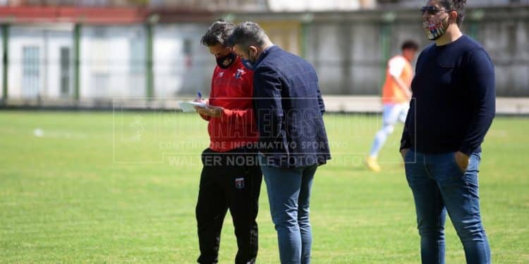 Real Aversa-Taranto 0-0, la fotogallery