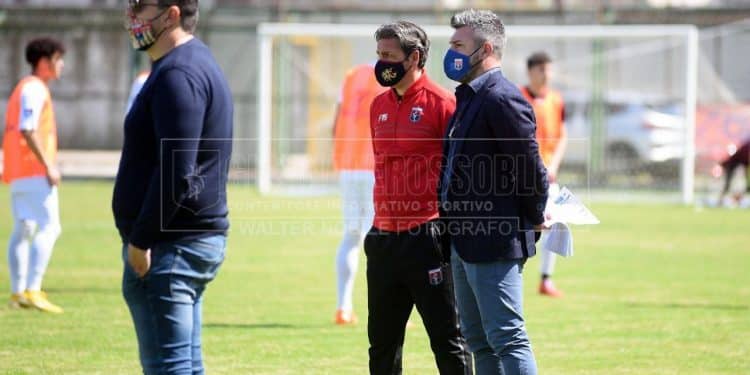 Real Aversa-Taranto 0-0, la fotogallery