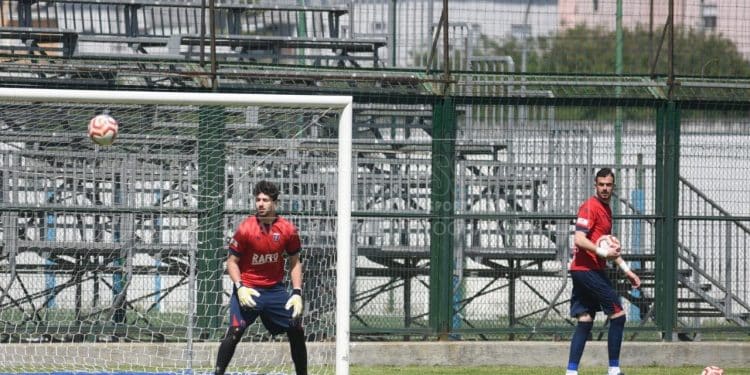 Real Aversa-Taranto 0-0, la fotogallery