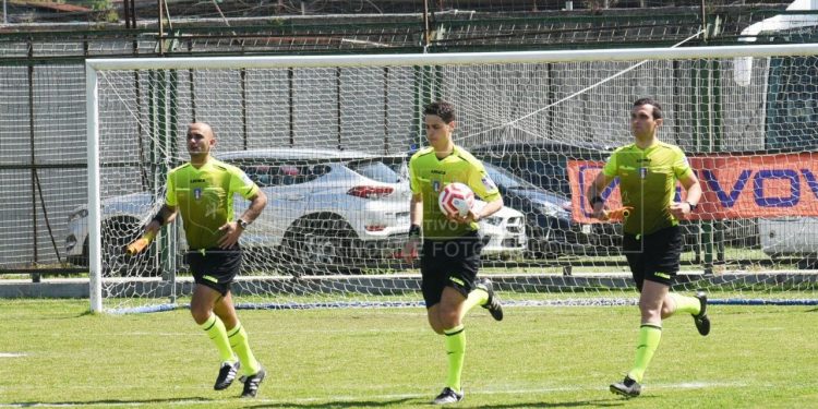Real Aversa-Taranto 0-0, la fotogallery