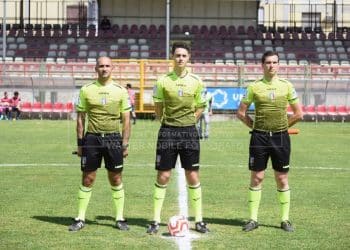 Real Aversa-Taranto 0-0, la fotogallery
