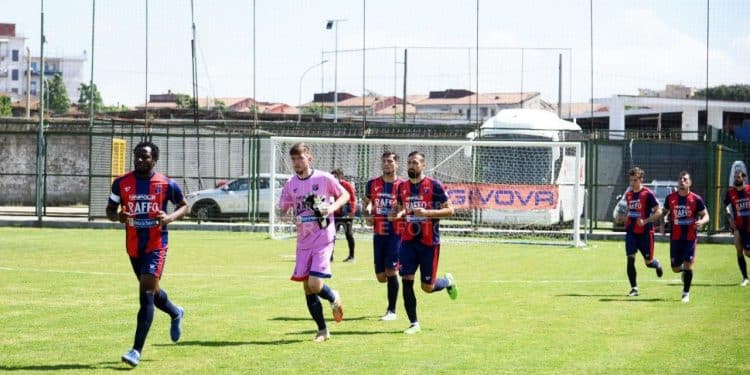 Real Aversa-Taranto 0-0, la fotogallery