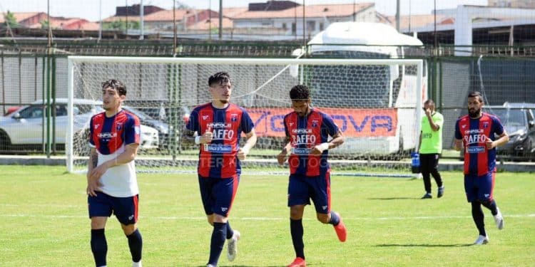 Real Aversa-Taranto 0-0, la fotogallery