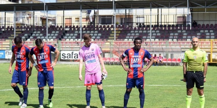 Real Aversa-Taranto 0-0, la fotogallery