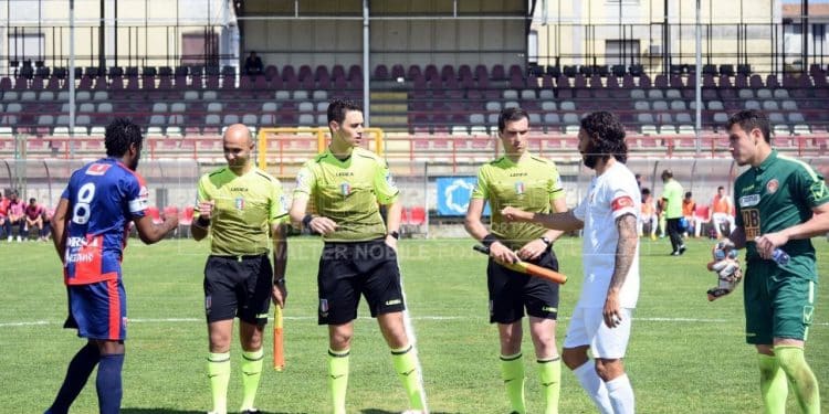 Real Aversa-Taranto 0-0, la fotogallery