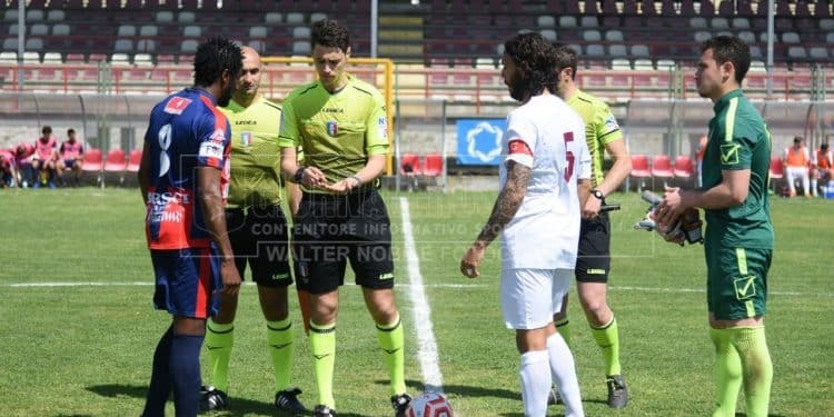 Real Aversa-Taranto 0-0, la fotogallery