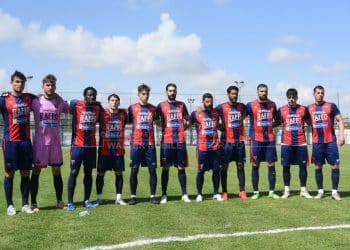 Real Aversa-Taranto 0-0, la fotogallery