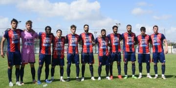 Real Aversa-Taranto 0-0, la fotogallery