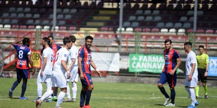 Real Aversa-Taranto 0-0, la fotogallery
