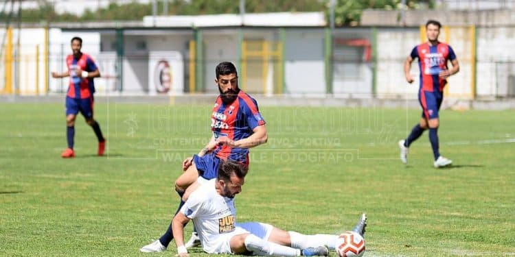 Real Aversa-Taranto 0-0, la fotogallery