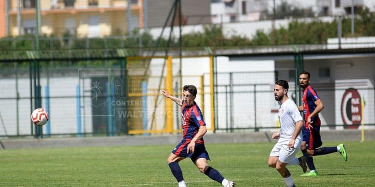 Real Aversa-Taranto 0-0, la fotogallery