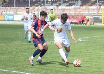 Real Aversa-Taranto 0-0, la fotogallery