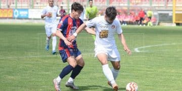 Real Aversa-Taranto 0-0, la fotogallery