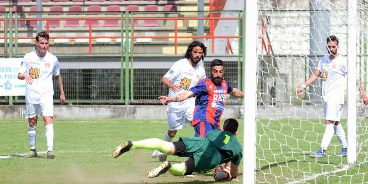 Real Aversa-Taranto 0-0, la fotogallery