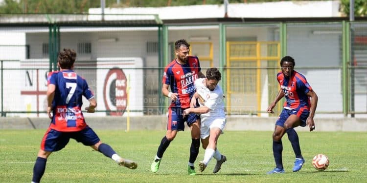 Real Aversa-Taranto 0-0, la fotogallery