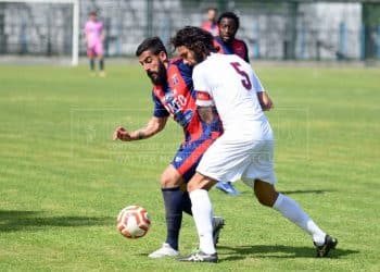 Real Aversa-Taranto 0-0, la fotogallery