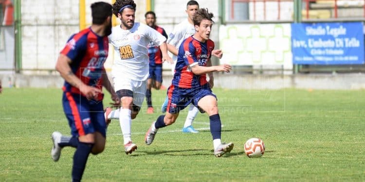 Real Aversa-Taranto 0-0, la fotogallery