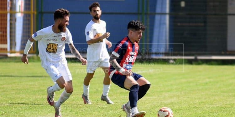 Real Aversa-Taranto 0-0, la fotogallery
