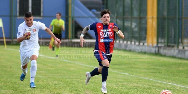 Real Aversa-Taranto 0-0, la fotogallery