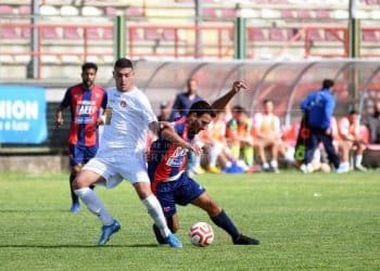 Real Aversa-Taranto 0-0, la fotogallery