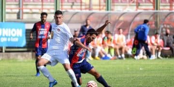 Real Aversa-Taranto 0-0, la fotogallery