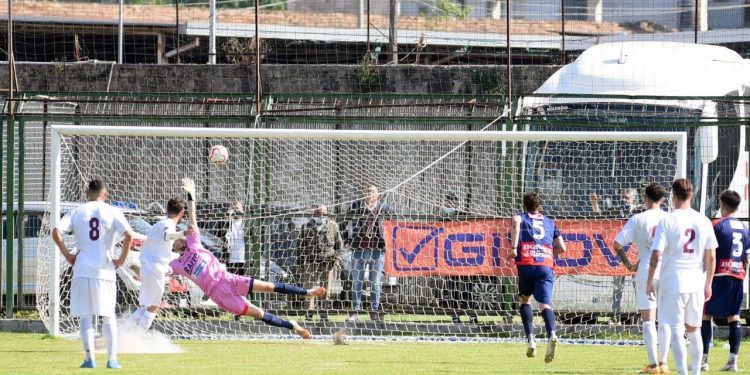 Real Aversa-Taranto 0-0, la fotogallery