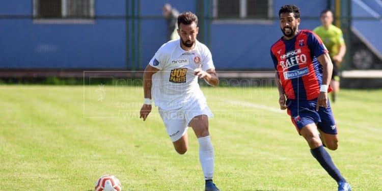 Real Aversa-Taranto 0-0, la fotogallery