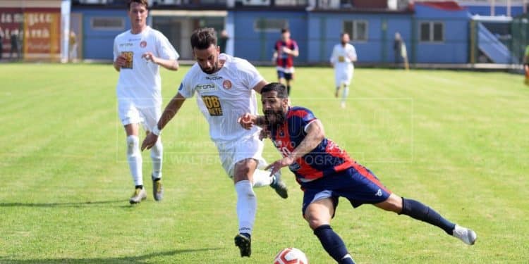 Real Aversa-Taranto 0-0, la fotogallery