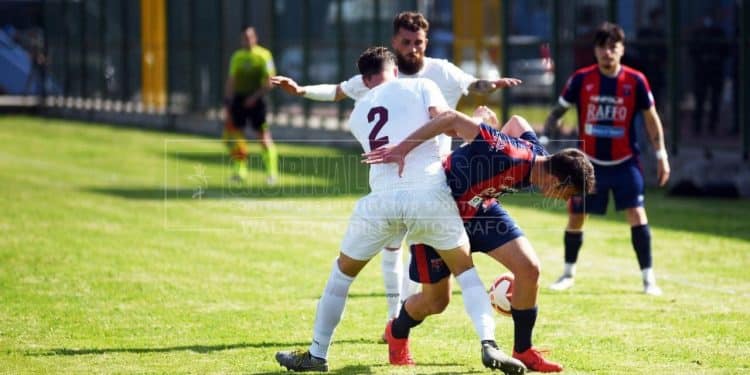 Real Aversa-Taranto 0-0, la fotogallery