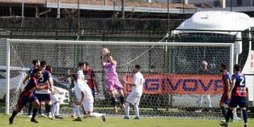 Real Aversa-Taranto 0-0, la fotogallery