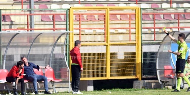 Real Aversa-Taranto 0-0, la fotogallery