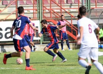 Real Aversa-Taranto 0-0, la fotogallery