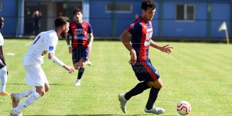 Real Aversa-Taranto 0-0, la fotogallery