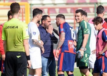 Real Aversa-Taranto 0-0, la fotogallery