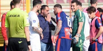 Real Aversa-Taranto 0-0, la fotogallery