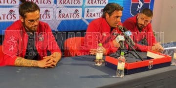 Taranto-Gravina 1-0, Laterza: “Partita vinta con lo spirito di sacrificio”