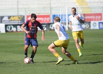 Taranto-Gravina 1-0, la fotogallery