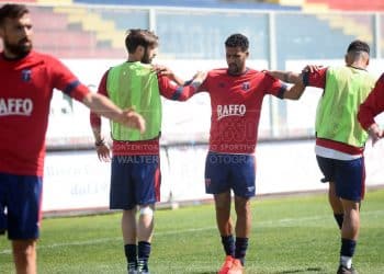 Taranto-Gravina 1-0, la fotogallery