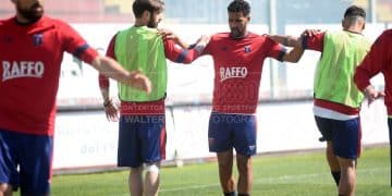 Taranto-Gravina 1-0, la fotogallery