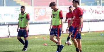 Taranto-Gravina 1-0, la fotogallery