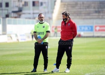 Taranto-Gravina 1-0, la fotogallery