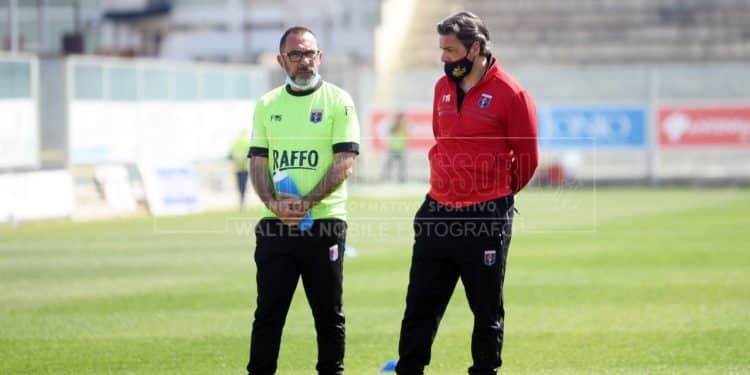 Taranto-Gravina 1-0, la fotogallery