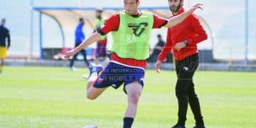 Taranto-Gravina 1-0, la fotogallery