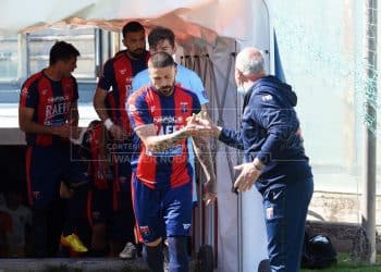 Taranto-Gravina 1-0, la fotogallery