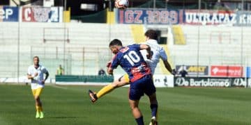 Taranto-Gravina 1-0, la fotogallery