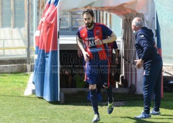 Taranto-Gravina 1-0, la fotogallery